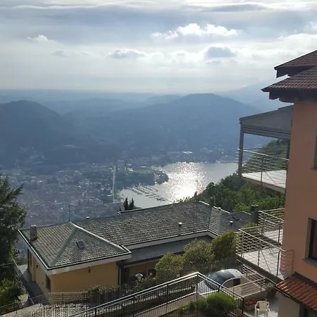 Le Vigne - - Holiday home Brunate